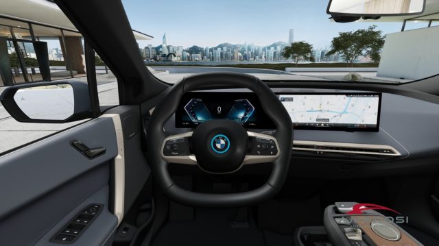 BMW iX usata 11