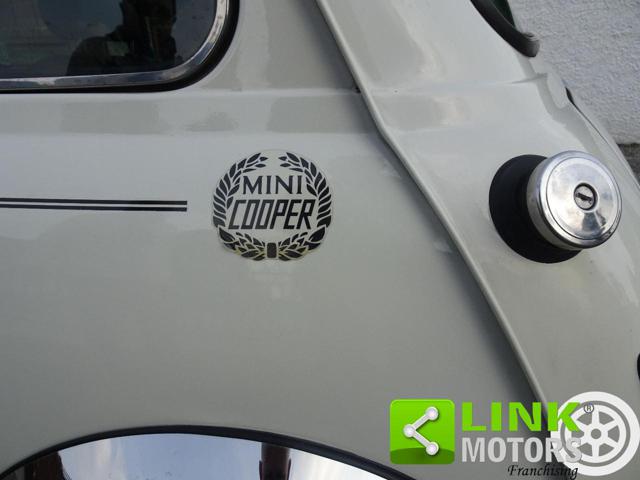 MINI Cooper usata 25