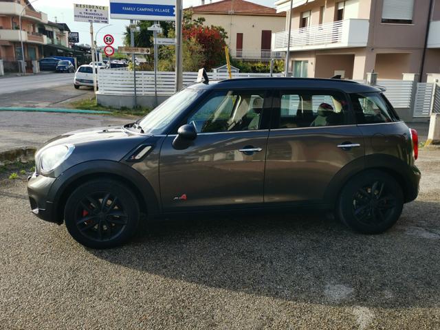 MINI Countryman usata, con Servosterzo