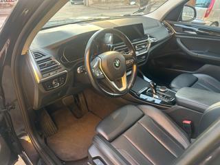 BMW X3 usata, con Controllo trazione