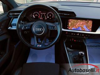 AUDI A3 usata, con Volante in pelle