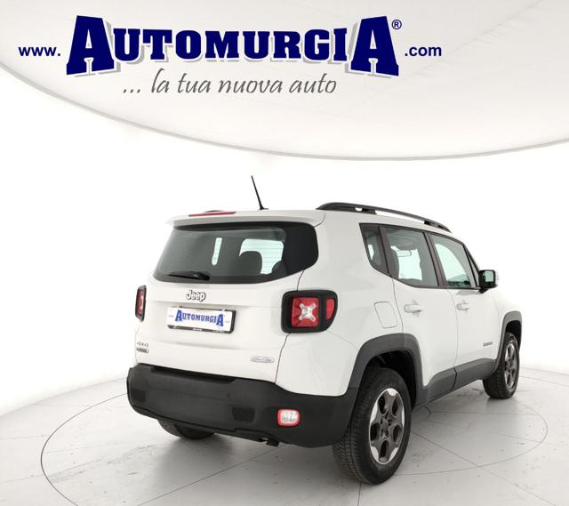 JEEP Renegade usata, con Airbag Passeggero
