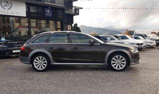 AUDI A4 allroad usata, con Autoradio