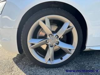 AUDI A5 usata, con Climatizzatore