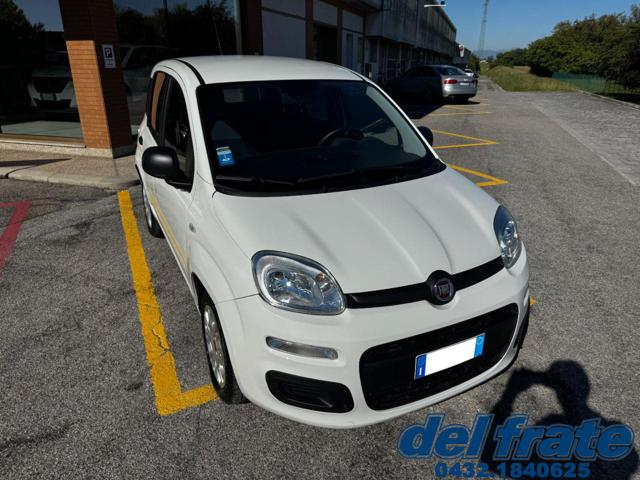 FIAT Panda usata, con Chiusura centralizzata