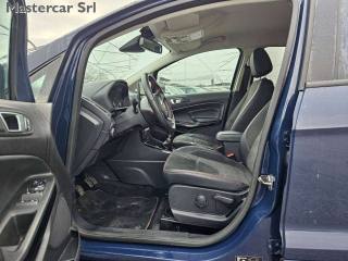 FORD EcoSport usata, con Chiusura centralizzata