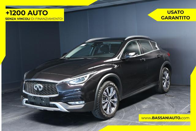 INFINITI QX30 usata, con ABS
