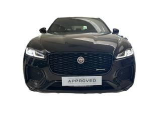 JAGUAR F-Pace usata, con Climatizzatore