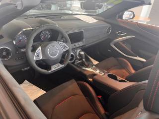 CHEVROLET Camaro usata 4