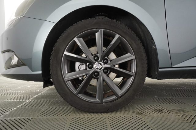 SKODA Fabia usata 13