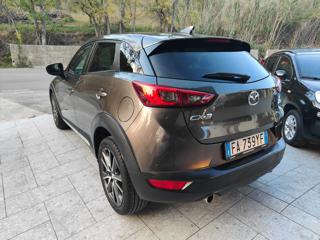 MAZDA CX-3 usata, con ESP