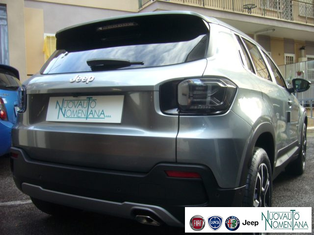 JEEP Avenger usata, con Climatizzatore