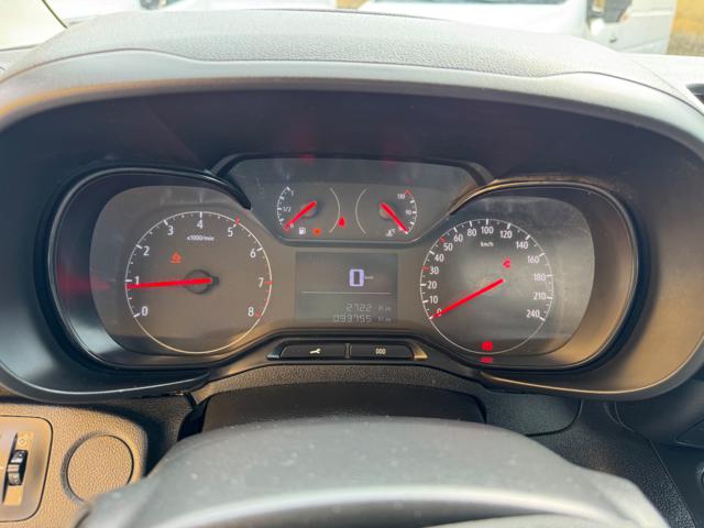 OPEL Combo usata, con Antifurto