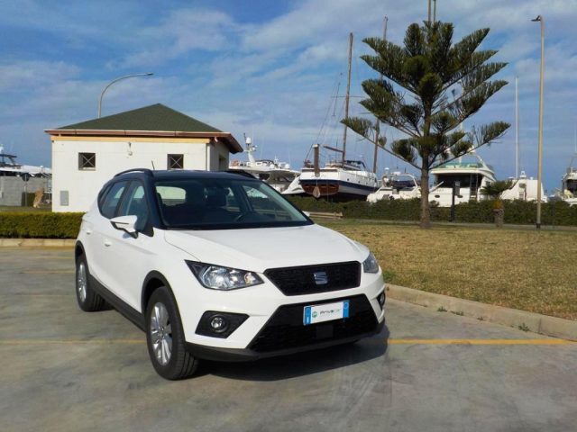 SEAT Arona usata, con Airbag
