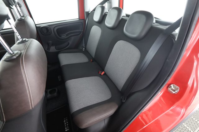 FIAT Panda Cross usata 3