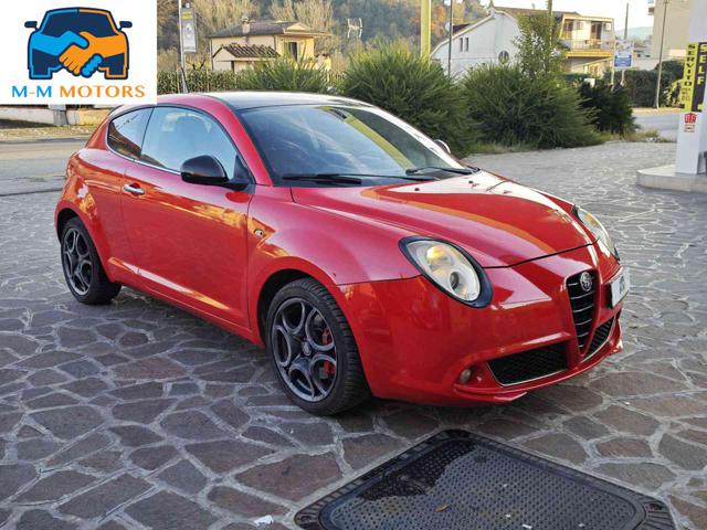ALFA ROMEO MiTo usata, con Airbag