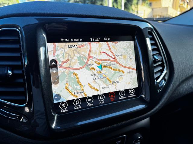 JEEP Compass usata, con Chiusura centralizzata