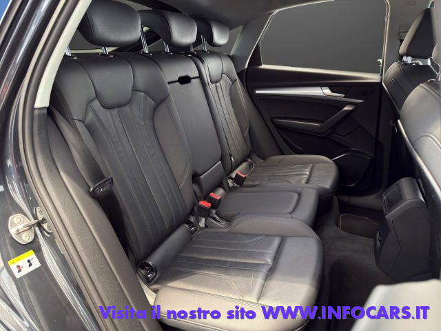 AUDI Q5 usata, con Cerchi in lega