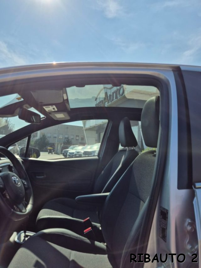 TOYOTA Yaris usata, con Airbag Passeggero