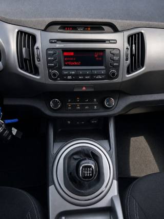 KIA Sportage usata, con Controllo automatico clima