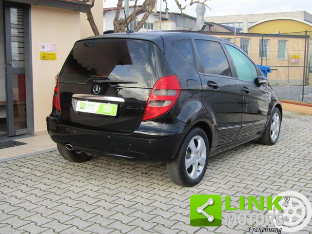 MERCEDES-BENZ A 170 usata, con Airbag Passeggero
