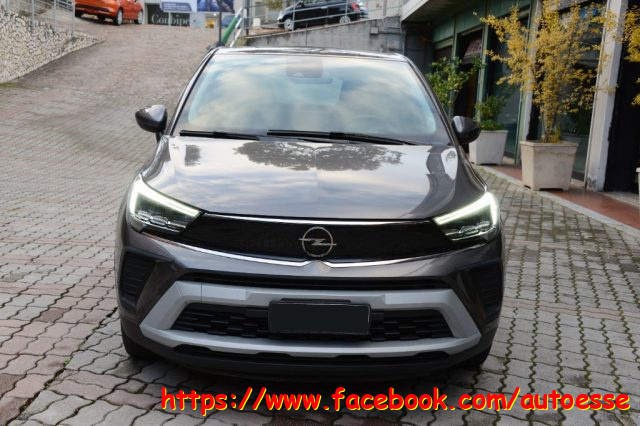 OPEL Crossland usata, con Cerchi in lega