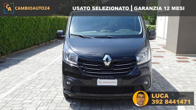 RENAULT Trafic usata, con Cronologia tagliandi
