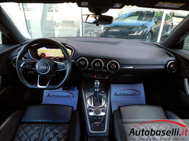 AUDI TT usata, con Sensore di luce