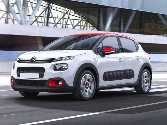 CITROEN C3 usata, con ABS