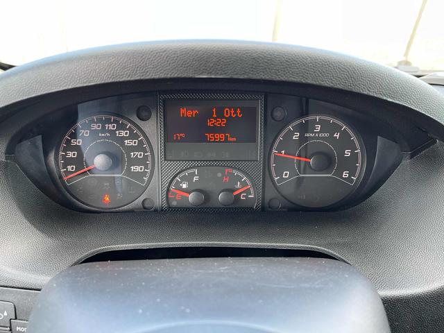 CITROEN Jumper usata, con Limitatore di velocità