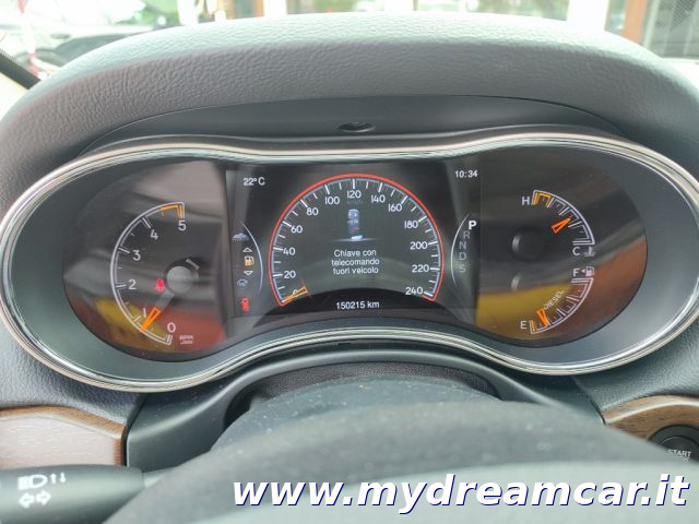 JEEP Grand Cherokee usata 11