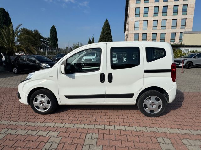 FIAT Qubo usata, con ABS