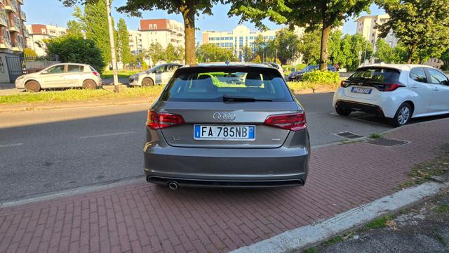 AUDI A3 usata, con Autoradio