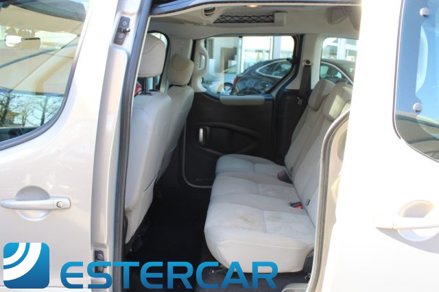 PEUGEOT Partner usata, con Climatizzatore