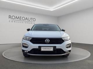 VOLKSWAGEN T-Roc usata, con Controllo trazione