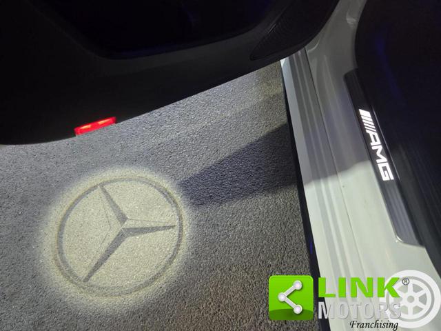 MERCEDES-BENZ A 250 usata, con Sedile posteriore sdoppiato