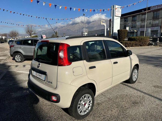 FIAT Panda usata, con Airbag testa