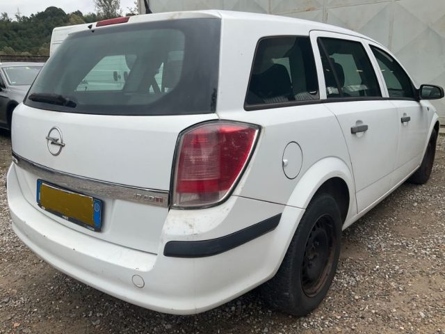 OPEL Astra usata, con Airbag