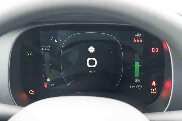 FIAT Panda usata, con USB