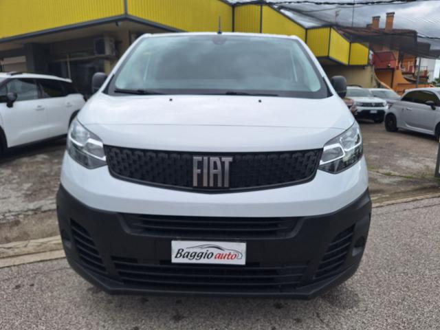 FIAT Scudo usata, con Alzacristalli elettrici