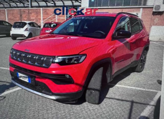 JEEP Compass usata, con ABS