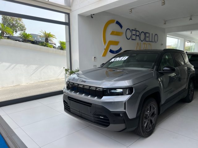 JEEP Compass usata, con Chiusura centralizzata