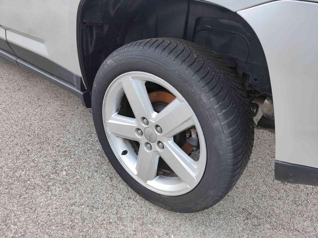 JEEP Compass usata, con Airbag Passeggero