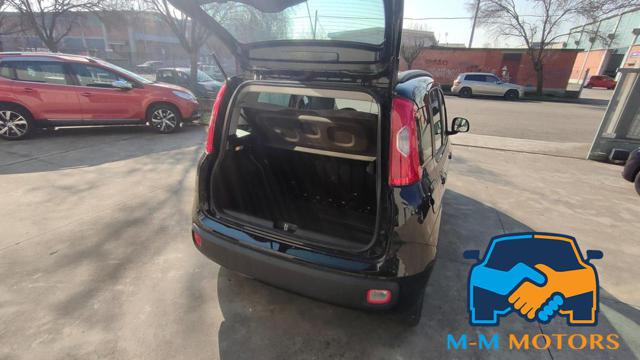 FIAT Panda usata, con Luci diurne