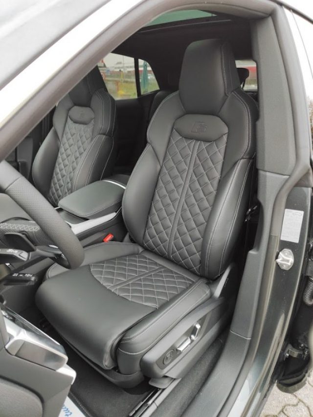 AUDI SQ8 usata, con Tettuccio apribile
