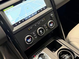 LAND ROVER Discovery usata, con Trazione integrale