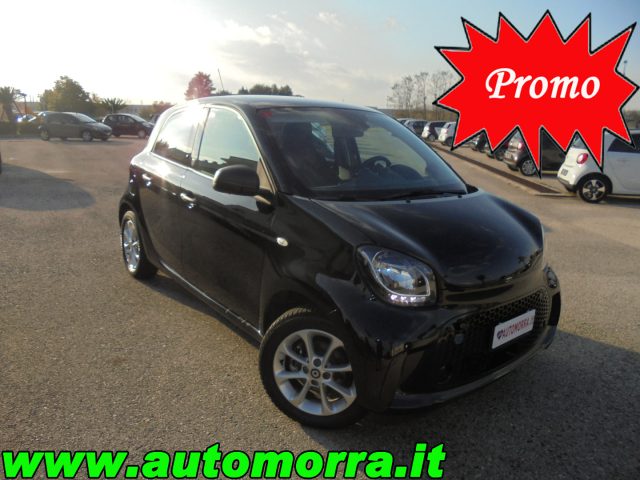 SMART ForFour usata, con ABS