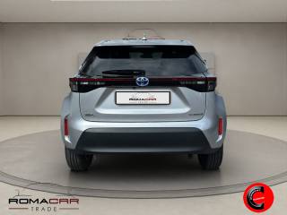 TOYOTA Yaris Cross usata, con Cerchi in lega
