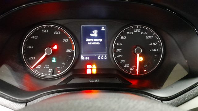 SEAT Arona usata, con Controllo automatico clima