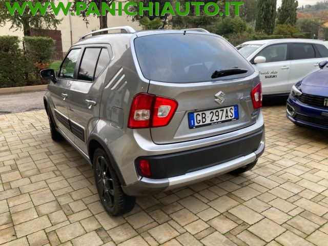 SUZUKI Ignis usata, con Autoradio